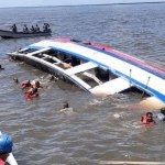 (GUYANA) 53 FALLECIDOS Y 79 PERSONAS RESCATADAS SE CONTABILIZAN TRAS EL NAUFRAGIO DE UNA EMBARCACIÓN