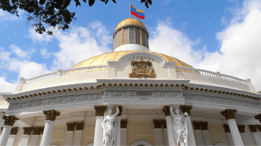(VENEZUELA) AN DEJARÁ DE SESIONAR EN EL PALACIO FEDERAL LEGISLATIVO POR DAÑOS…