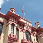 (VENEZUELA) CUARTEL DE LA MONTAÑA 4F PERMANECERÁ CERRADO TEMPORALMENTE ANTE DAÑOS ESTRUCTURALES TRAS EL DOBLETE SÍSMICO