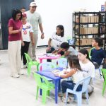 (VENEZUELA) PRESIDENTA VISITÓ A NIÑOS AFECTADOS POR TERREMOTOS EN EL HOSPITAL PÉREZ CARREÑO