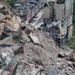 (CHINA) 8 FALLECIDOS Y 30 DESAPARECIDOS HAN SIDO REPORTADOS TRAS DESLIZAMIENTO DE TIERRA EN EL CENTRO DEL PAÍS