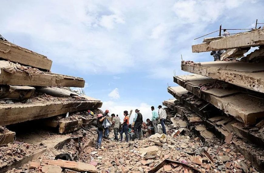 (VENEZUELA) 5.398 VENEZOLANOS HAN PERDIDO LA VIDA TRAS TERREMOTOS DEL PASADO 24 DE JUNIO