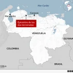 (MUNDO) EPICENTRO DEL SEGUNDO TERREMOTO DE MAGNITUD 7,5 OCURRIDO EN VENEZUELA FUE REUBICADO POR EL SERVICIO GEOLÓGICO DE EEUU