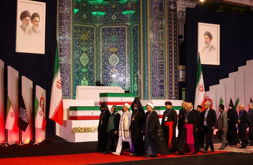 (IRÁN) 100 PAÍSES ESTARÁN PRESENTES EN LA CEREMONIA DE DESPEDIDA DEL LÍDER IRANÍ SEYYED ALÍ JAMENEI