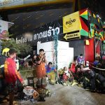 (TAILANDIA) 27 FALLECIDOS DEJA INCENDIO EN UN BAR