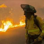 (ESPAÑA) VARIOS FALLECIDOS HA DEJADO UN VORAZ INCENDIO EN EL SUR DEL PAÍS
