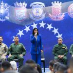 (VENEZUELA) PRESIDENTA REALIZÓ CAMBIOS EN EL ALTO AMANDO MILITAR