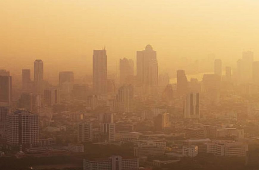 (VENEZUELA) DETECTARON PRESENCIA DE POLVO DEL SAHARA EN DISTINTAS REGIONES DEL PAÍS