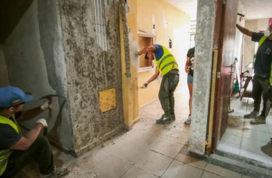 (VENEZUELA) MÁS DE 11 MIL VIVIENDAS SON RECONSTRUIDAS EN EL PAÍS TRAS LOS TERREMOTOS