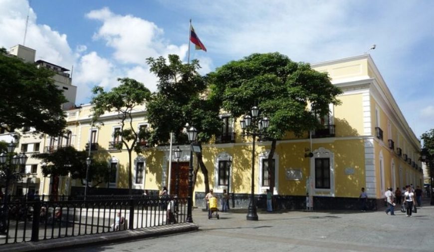 (VENEZUELA) EJECUTIVO NACIONAL RECHAZA ATAQUE EN BERLÍN Y SE SOLIDARIZA CON LAS VÍCTIMAS