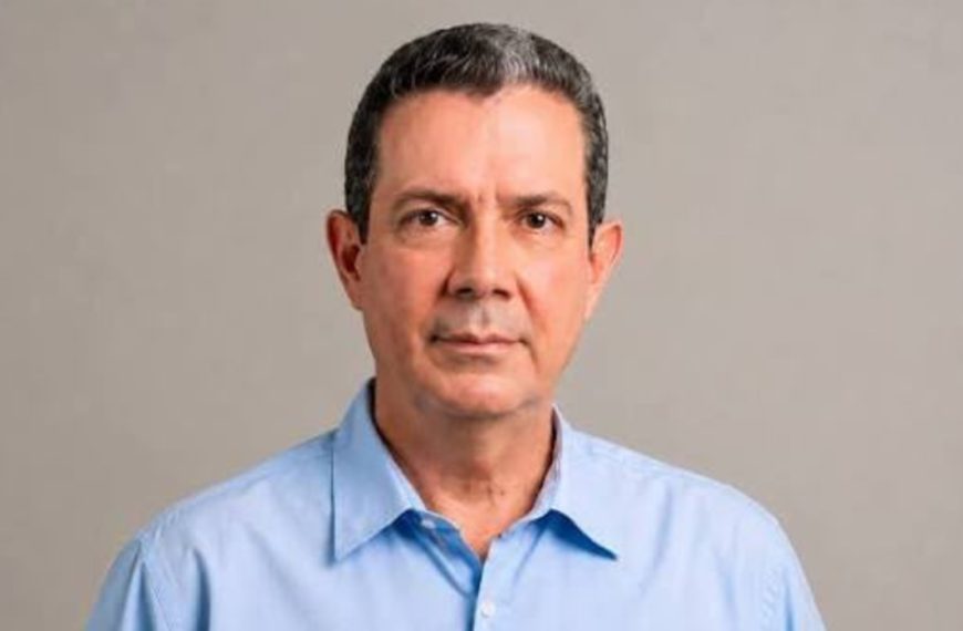 (VENEZUELA) YOEL AMAYA ES EL NUEVO PRESIDENTE DEL METRO DE CARACAS LUEGO DEL FALLECIMIENTO DE CARLOS SILVA AMARISTA