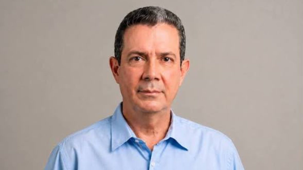 (VENEZUELA) YOEL AMAYA ES EL NUEVO PRESIDENTE DEL METRO DE CARACAS LUEGO…