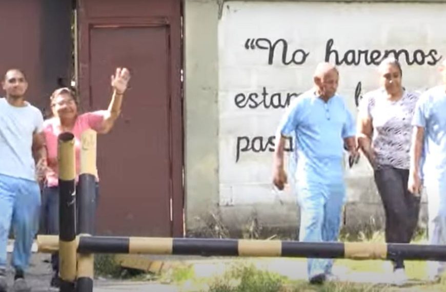 (VENEZUELA) EXCARCELAN A 131 PERSONAS BAJO RÉGIMEN DE DETENCIÓN (+COMUNICADO)