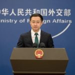 (CHINA) GOBIERNO CHINO PIDE UNA “SOLUCIÓN POLÍTICA” EN LA PENÍNSULA COREANA ANTE DISMINUCIÓN DE EJERCICIOS MILITARES