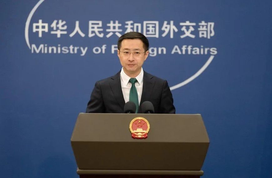 (CHINA) GOBIERNO CHINO PIDE UNA “SOLUCIÓN POLÍTICA” EN LA PENÍNSULA COREANA ANTE DISMINUCIÓN DE EJERCICIOS MILITARES