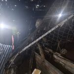 (VENEZUELA) SISMO DE MAGNITUD 4.0 REGISTRADO ESTE MARTES OCASIONÓ COLAPSO DE VIVIENDA DESAHBITADA EN CARAPITA
