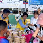 (VENEZUELA) COREA DEL SUR DONÓ 2,5 MILLONES DE DÓLARES A UNICEF PARA ASISTIR A AFECTADOS POR EL DOBLETE SÍSMICO