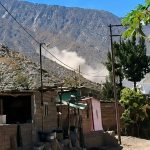 (MUNDO) TERREMOTO DE MAGNITUD 7,2 OCURRIÓ EN PERÚ