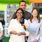 (VENEZUELA) PRESIDENTA ANUNCIÓ LA INSTALACIÓN DE FERIAS ESCOLARES EN EL TERRITORIO NACIONAL