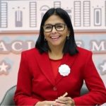 (VENEZUELA) PRESIDENTA DE LA REPÚBLICA SE DIRIGIRÁ ESTA NOCHE AL PAÍS