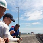 (VENEZUELA) DEPARTAMENTO DE ENERGÍA DE EEUU INSPECCIONÓ LA CENTRAL HIDROELÉCTRICA DEL GURI CON EL OBJETIVO DE MODERNIZAR EL SISTEMA ELÉCTRICO NACIONAL