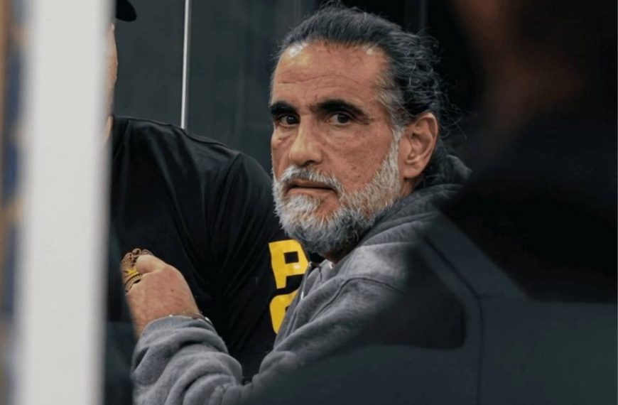 (EEUU) JUICIO CONTRA ALEX SAAB FUE FIJADO PARA EL 8 DE SEPTIEMBRE EN MIAMI