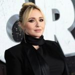 (EEUU) ACTRIZ HAYDEN PANETTIERE FALLECIÓ A SUS 36 AÑOS