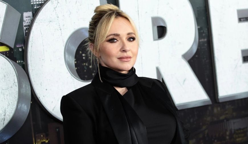 (EEUU) ACTRIZ HAYDEN PANETTIERE FALLECIÓ A SUS 36 AÑOS
