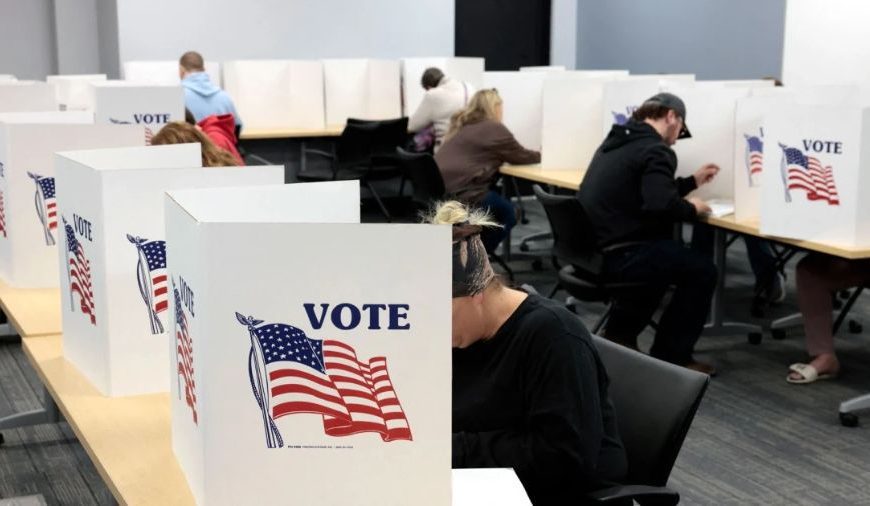 (EEUU) ARRANCAN ELECCIONES EN FLORIDA PARA SELECCIONAR CANDIDATOS A GOBERNADOR Y AL CONGRESO