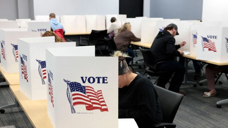 (EEUU) ARRANCAN ELECCIONES EN FLORIDA PARA SELECCIONAR CANDIDATOS A GOBERNADOR Y AL&hellip;