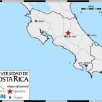 (COSTA RICA) DOS POTENTES SISMOS SACUDEN VARIOS LUGARES DEL PAÍS