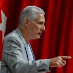 (CUBA) PRESIDENTE DÍAZ-CANEL CALIFICA SDE “ESTANCADA” EL PROCESO DE DIÁLOGO CON EEUU