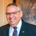 (VENEZUELA) AN DESIGNA A RAMÓN GORDILS COMO EMBAJADOR EN EGIPTO
