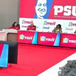 (VENEZUELA) PRESIDENTA DELCY RODRIGUEZ ENCABEZA REUNIÓN CON LA DIRECCIÓN DEL PSUV Y JPSUV