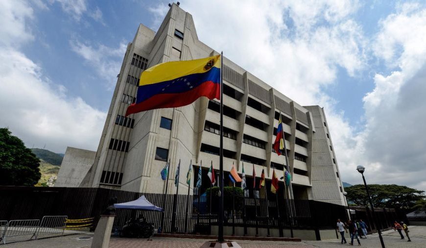 (VENEZUELA) TSJ EXTENDIÓ JORNADA ESPECIAL DE ATENCIÓN HASTA EL PRÓXIMO 7 DE AGOSTO