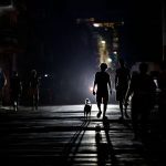 (CUBA) LA ISLA SUFRE DOS APAGONES ELÉCTRICOS EN MENOS DE UN DÍA