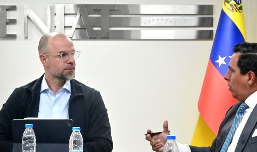 (VENEZUELA) SENIAT AVANZA EN LA MODERNIZACIÓN TRIBUTARIA EN EL PAÍS