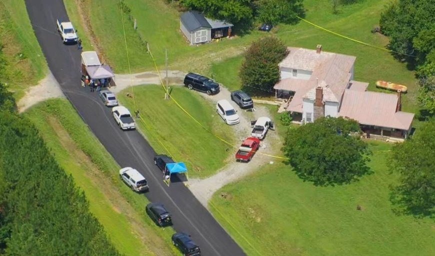 (EEUU) TIROTEO MASIVO EN UNA VIVIENDA DE CAROLINA DEL NORTE DEJA MULTIPLES FALLECIDOS