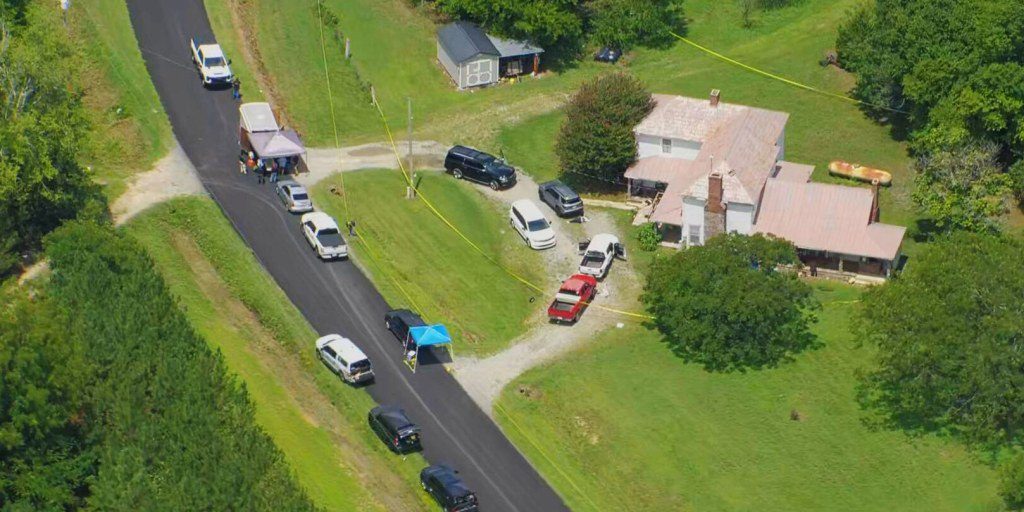 (EEUU) TIROTEO MASIVO EN UNA VIVIENDA DE CAROLINA DEL NORTE DEJA MULTIPLES…