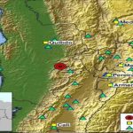 (COLOMBIA) POTENTE SISMO DE MAGNITUD 7,4 SACUDE EL OCCIDENTE DEL PAÍS (+VIDEO)