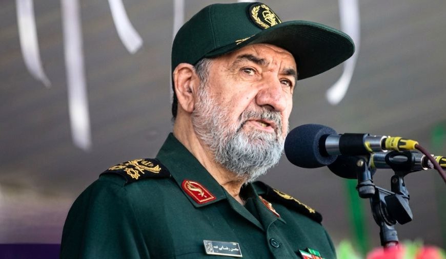 (IRÁN) NOMBRAN NUEVO SECRETARIO DEL CONSEJO SUPREMO DE SEGURIDAD NACIONAL