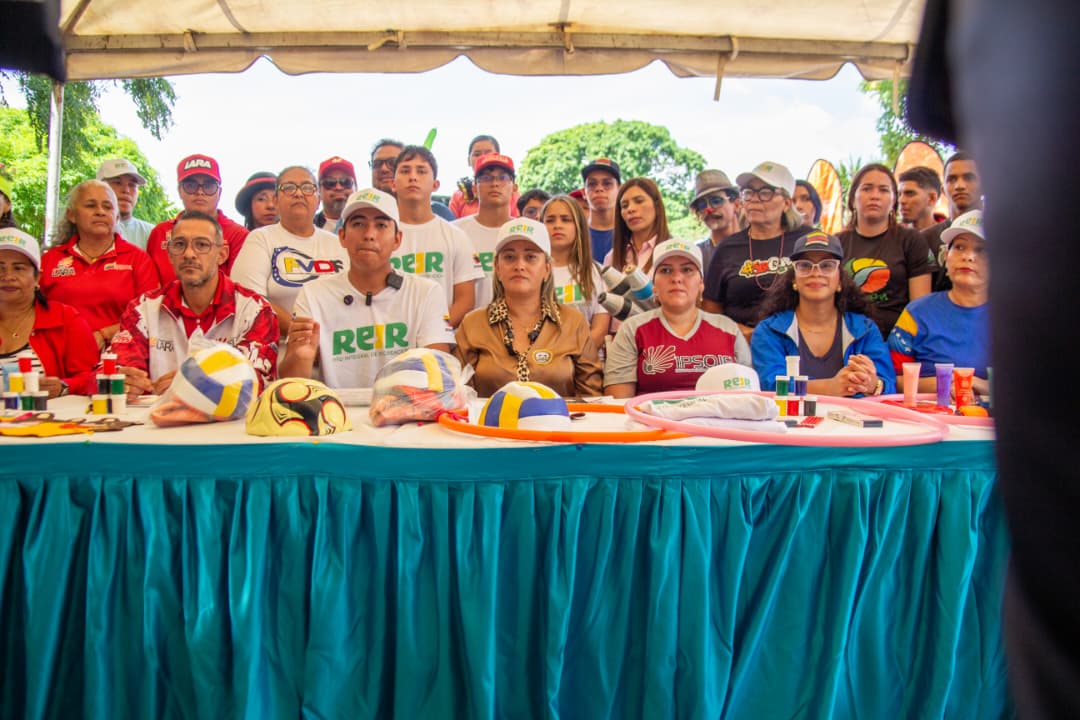 (VENEZUELA) EN LARA ARRANCÓ PLAN VACACIONAL VENEZUELA RIE 2026