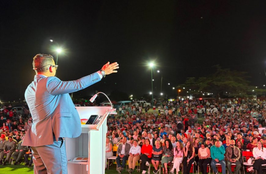 (VENEZUELA) ”HEMOS CUMPLIDO LA PALABRA”: ALCALDE YANYS AGÜERO PRESENTA LOS LOGROS DE SU PRIMER AÑO AL FRENTE DE IRIBARREN