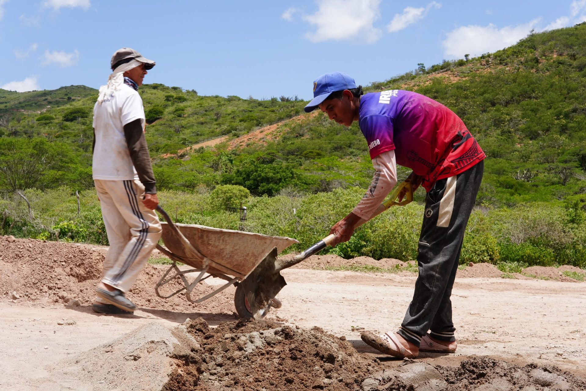 (VENEZUELA) EN AFA: CONTINÚA LA TRANSFORMACIÓN DE ESPACIOS DEPORTIVOS Y RECREATIVOS EN…