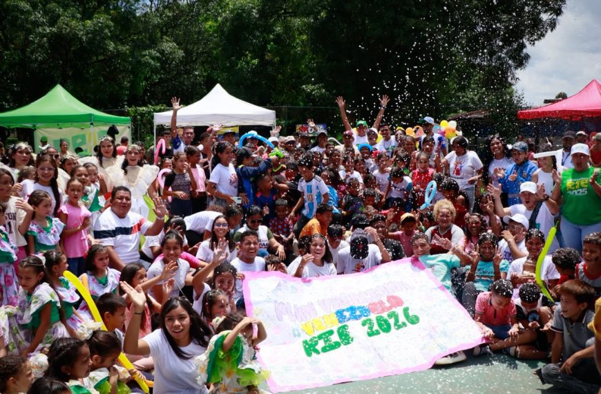 (VENEZUELA) EN LARA: PLAN VACACIONAL RÍE 2026 LLEVA ALEGRÍA Y RECREACIÓN A CUATRO MUNICIPIOS DE LA ENTIDAD