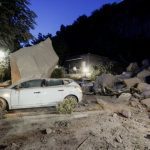 (ITALIA) SISMO DE 4,7 DE MAGNITUD SACUDIÓ NÁPOLES DEJANDO 8 HERIDOS Y FALLAS EN EL TRANSPORTE FERROVIARIO