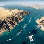 (MUNDO) IRÁN ASEGURA QUE ESTRECHO DE ORMUZ PERMANECERÁ CERRADO