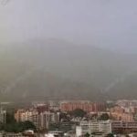 (VENEZUELA) INAMEH ESTIMA AUMENTO DE TEMPERATURAS Y PRESENCIA DEL POLVO DEL SAHARA EN GRAN PARTE DEL TERRITORIO NACIONAL
