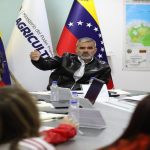 (VENEZUELA) MINISTRO PADRINO LÓPEZ EVALÚA JUNTO A SU EQUIPO IMPACTO DEL FENÓMENO » SÚPER NIÑO» EN EL SECTOR AGRÍCOLA DEL PAÍS