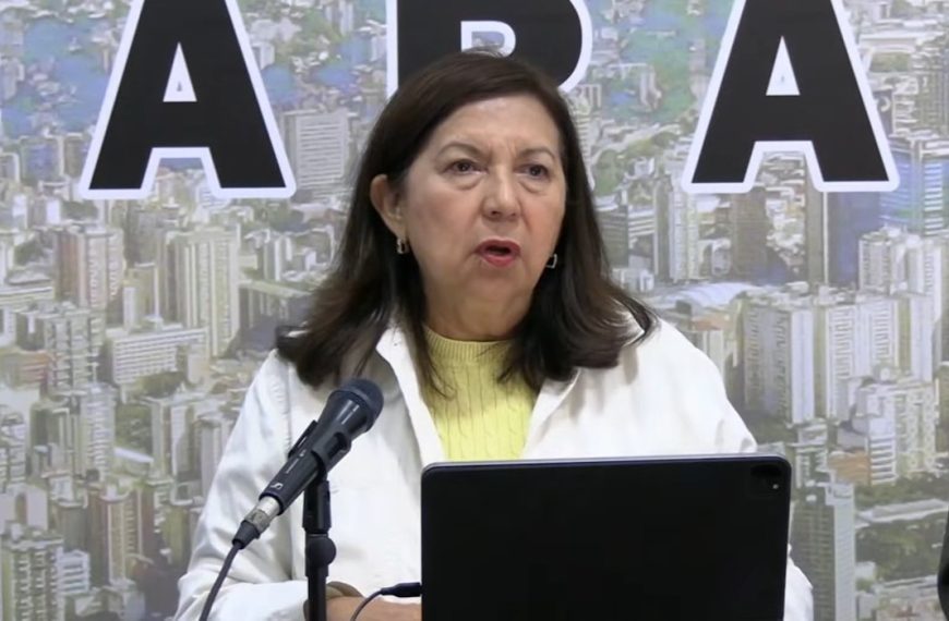 (VENEZUELA) ALCALDESA DE CARACAS ANUNCIA PLAN ESPECIAL DE AHORRO ENERGÉTICO ANTE LA LLEGADA DEL SÚPER NIÑO